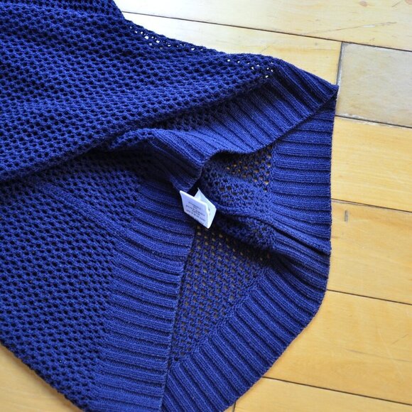 Theyskens' Theory Mesh Sweater Size S Fits XS Vintage - Picture 5 of 13